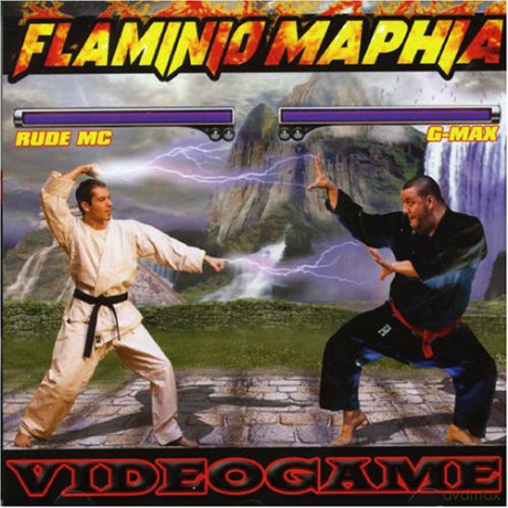 Maphia Flaminio: Videogame [CD]