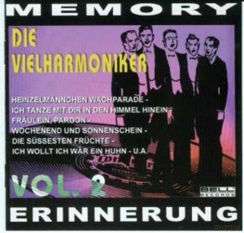 Vielharmoniker 2 [CD]