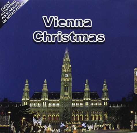 Vienna Christmas, 2, Canzoni Di Natale, Christmas Songs, Strauss, Beethoven, Mozart, Bach, Tchaikovsky, Bizet [CD]
