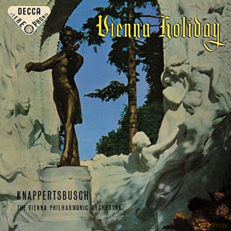 Hans Knappertsbusch: Vienna Holiday [CD]