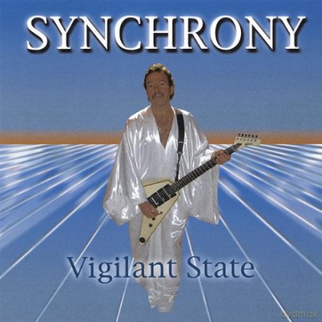 Synchrony: Vigilant State [CD]