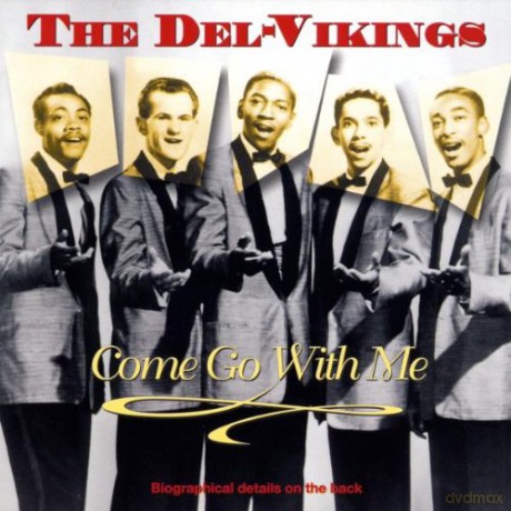 The Del: Vikings [CD]