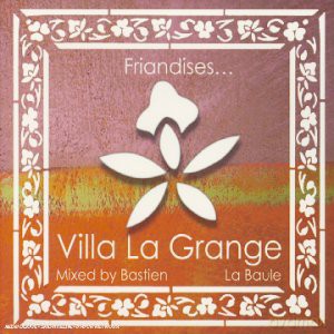 Bastian: Villa La Grange [CD]