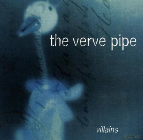 Verve Pipe: Villains [CD]