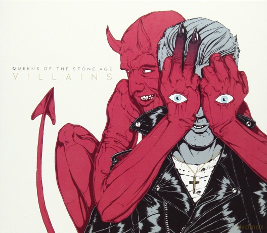 Queens Of The Stone Age: Villains [CD]