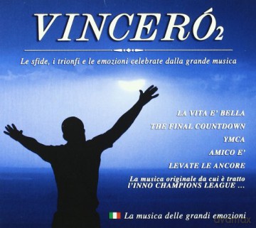 Vari-vincero'vol.2: vincero'vol.2 [CD]