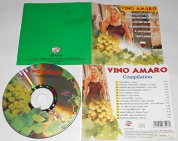 Vino Amaro [CD]