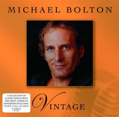 Michael Bolton: Vintage [CD]