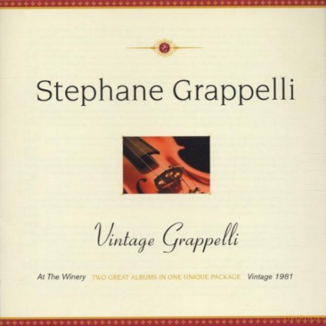 Stephane Grappelli: Vintage Grappelli [CD]