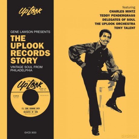 Vintage Soul From Philadelphia: Gene Lawson Presents the Uplook Records Story [CD]