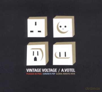 Andy Votel: Vintage Voltage [CD]