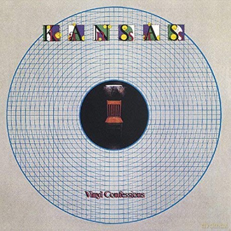 Kansas: Vinyl Confessions [CD]