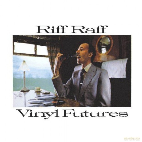 Riff Raff: Vinyl Futures [CD]