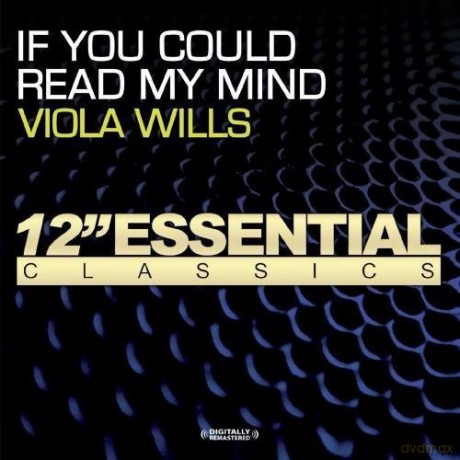 Viola Wills - If You Could Read My Mind [CD]