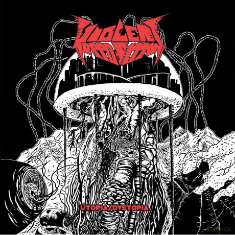 Violent Opposition: Violent Opposition - Utopia/Dystopi [CD]