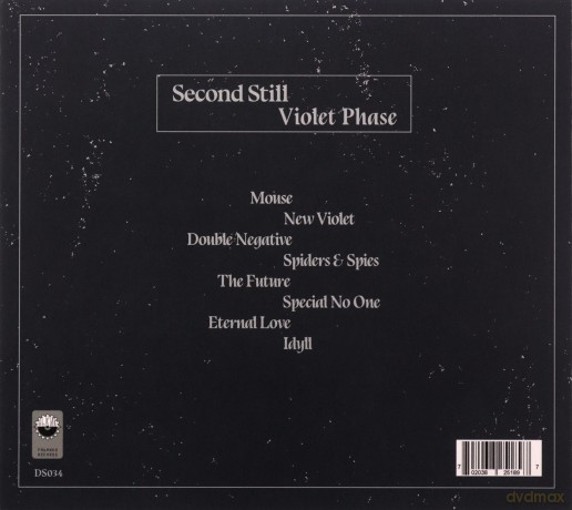 Second Still: Violet Phase [CD]