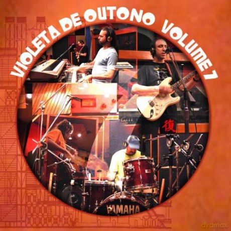 Violeta De Outono: Violeta De Outono 7 [CD]