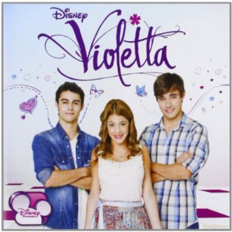 Violetta [CD]