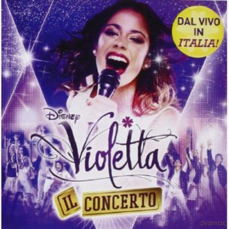 Violetta - in Concert [CD]