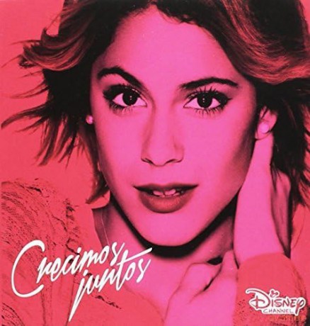 Violetta: Violetta:crecimos Juntos [CD]