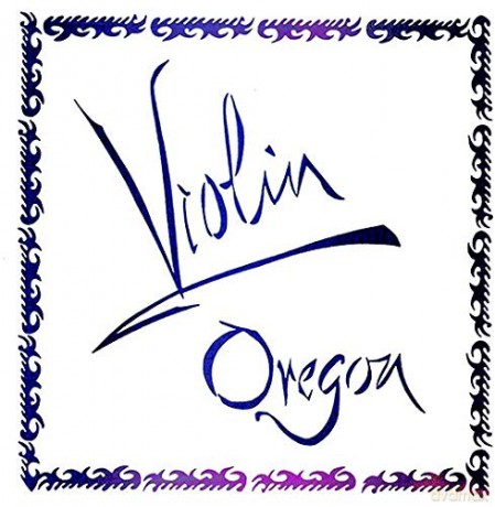 Oregon: Violin [CD]