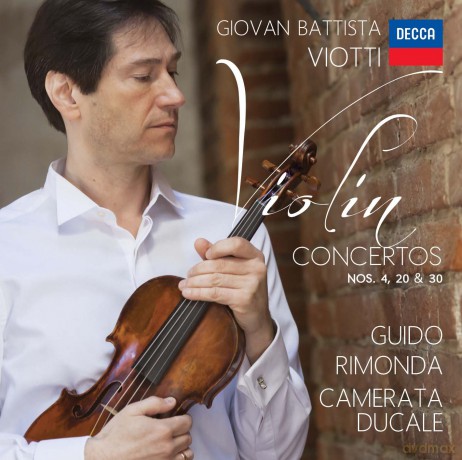 Rimonda: Violin Conc. 4, 20, 30 [CD]