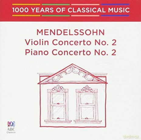 Violin Concerto [CD]