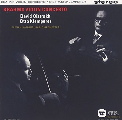 David Oistrakh: Violin Concerto In D Major [CD]