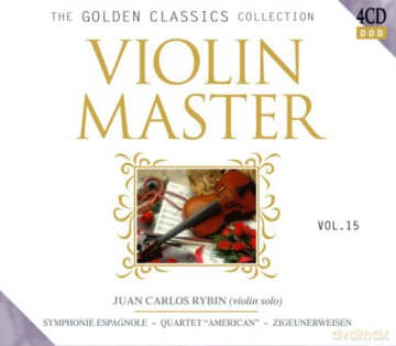 Violin Master [4CD]