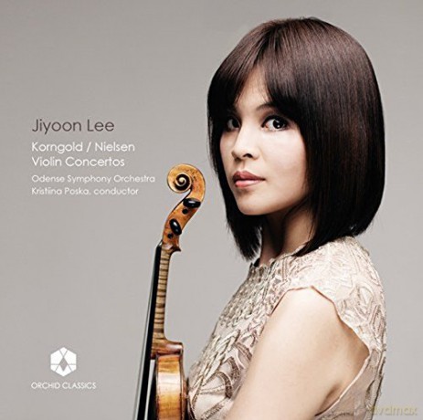Jiyoon Lee: Violinkonzerte [CD]