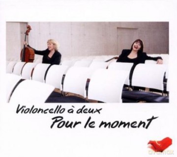 Birgit Heinemann: Violoncello-a-Deux [CD]