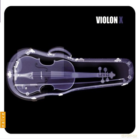 Violonx: Extreme Violin [CD]