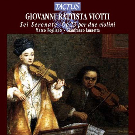 G.B. Viotti: Viotti: 6 Serenades, op.23 [CD]