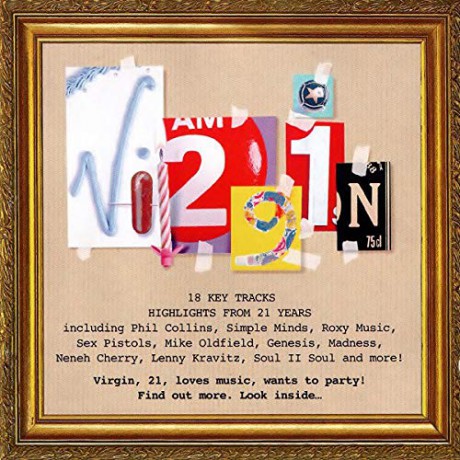 Virgin 21st Sampler [CD]