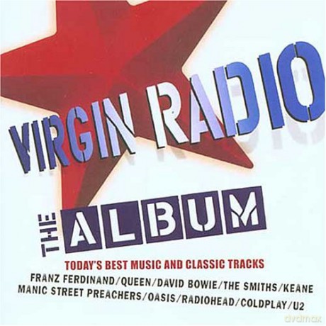 Virgin Radio - The Album [CD]