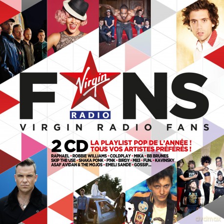 Virgin Radio Fans [2CD]