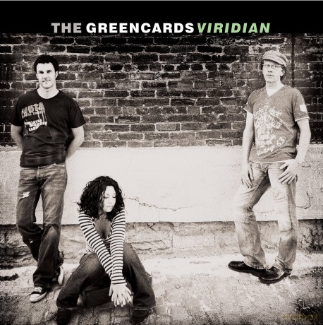 Viridian: Viridian [CD]