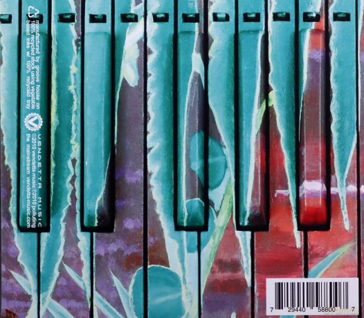 Revolution State: Viridian Resonance [CD]