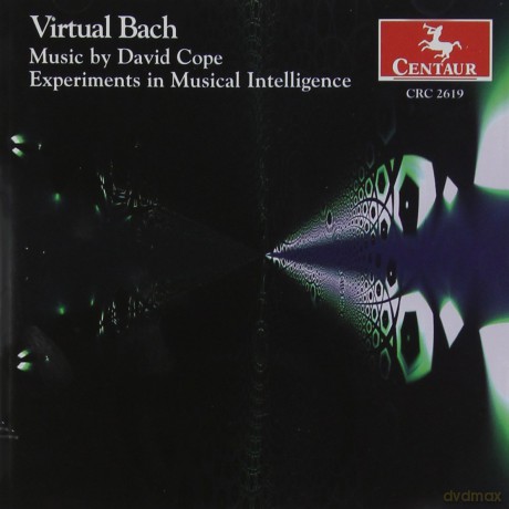 Nicole Paiement+ Santa Cruz Baroque Festival Orch: Virtual Bach: Experiments In Musical Intelligence [CD]