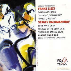 Franz Liszt: Virtuosic Transcriptions [2CD]