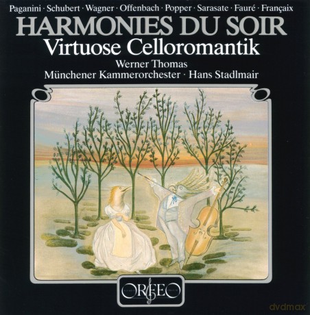 Virtuoso Cello Arrangements [CD]