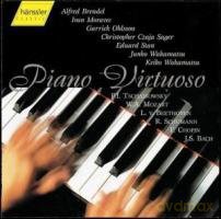 Virtuoso Piano [CD]