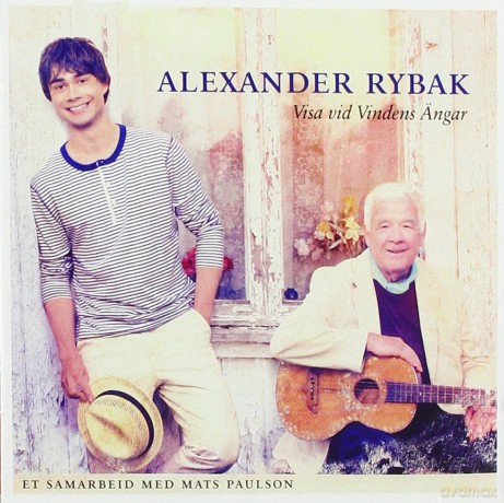 Alexander Rybak: Visa Vid Vindens Angar [CD]