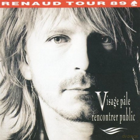 Renaud: Visage Pale Rencontrer Pu [2CD]