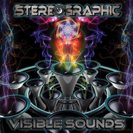 Stereographic: Visible Sounds [CD]
