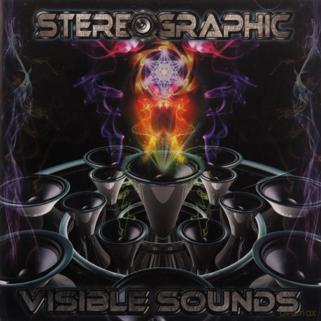 Stereographic: Visible Sounds [CD]