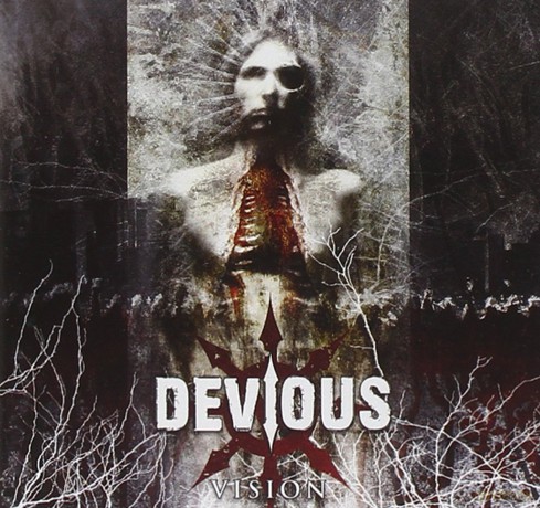 Devious: Vision [CD]