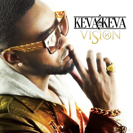 Keva Keva: Vision [CD]