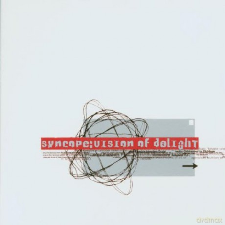 Syncope: Vision of Delight [CD]