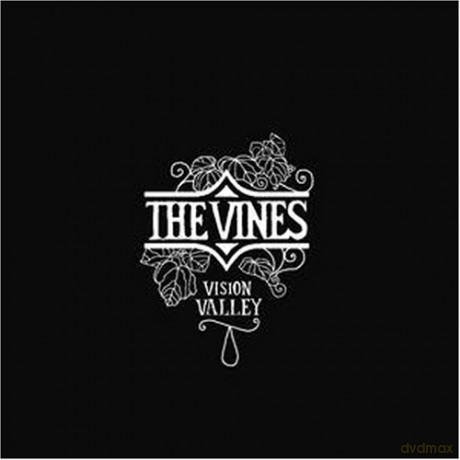 Vines: Vision Valley [CD]